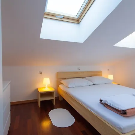 Bed&breakfast Lucija Punat