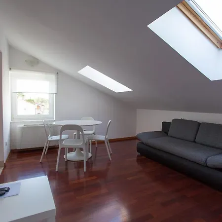 Lucija Bed and breakfast Punat