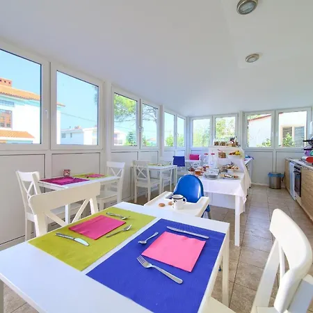 Bed&breakfast Lucija 2* Punat
