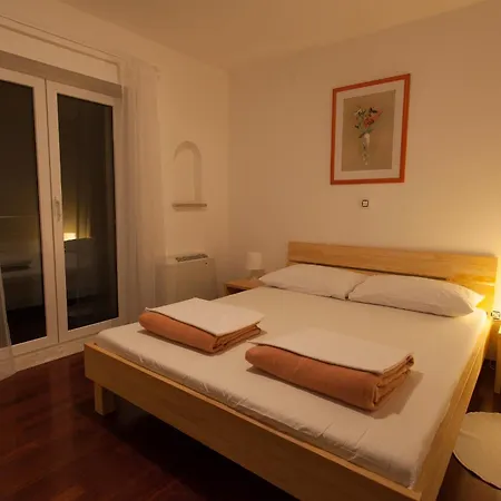 Bed&breakfast Lucija Frühstückspension Punat