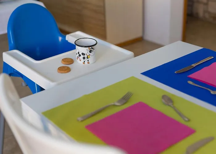 Bed and Breakfast Lucija Punat